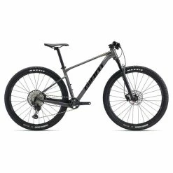 VTT Semi-Rigide GIANT XTC SLR 29 1 Gris Métal