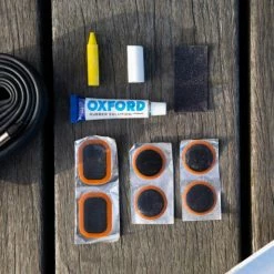 Kit De Réparation Vélo Crevaison - Oxford 7 Kit De Réparation Vélo Crevaison - Oxford -France Accessoires vélo Soldes 2023 kit de reparation velo crevaison oxford 2