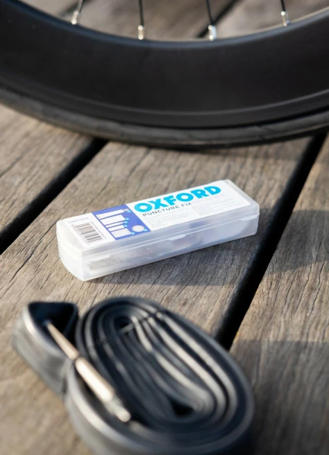 Kit De Réparation Vélo Crevaison - Oxford 3 Kit De Réparation Vélo Crevaison - Oxford