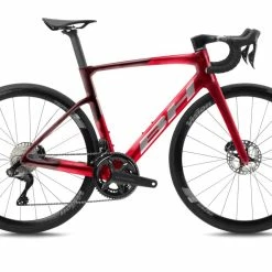 Vélo Route BH RS1 4.5 Ultegra Di2 12v Rouge