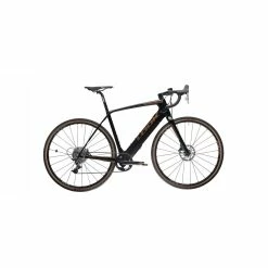 Vélo Gravel électrique LOOK E-765 Gravel Noir Bronze