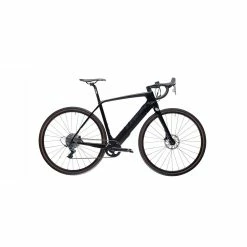 Vélo Gravel électrique LOOK E-765 Gravel Noir