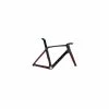 Kit Cadre Carbone LOOK 795 Blade RS Disc Noir Métallique Rouge -France Accessoires vélo Soldes 2023 lk21 kc795brsdnmrXS Kit cadre carbone LOOK 795 Blade RS Disc Noir Metx1200