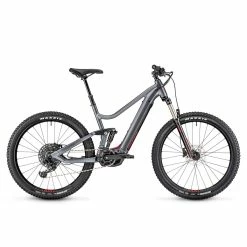 VTT Electrique Tout-Suspendu MOUSTACHE Samedi 27 Wide 2