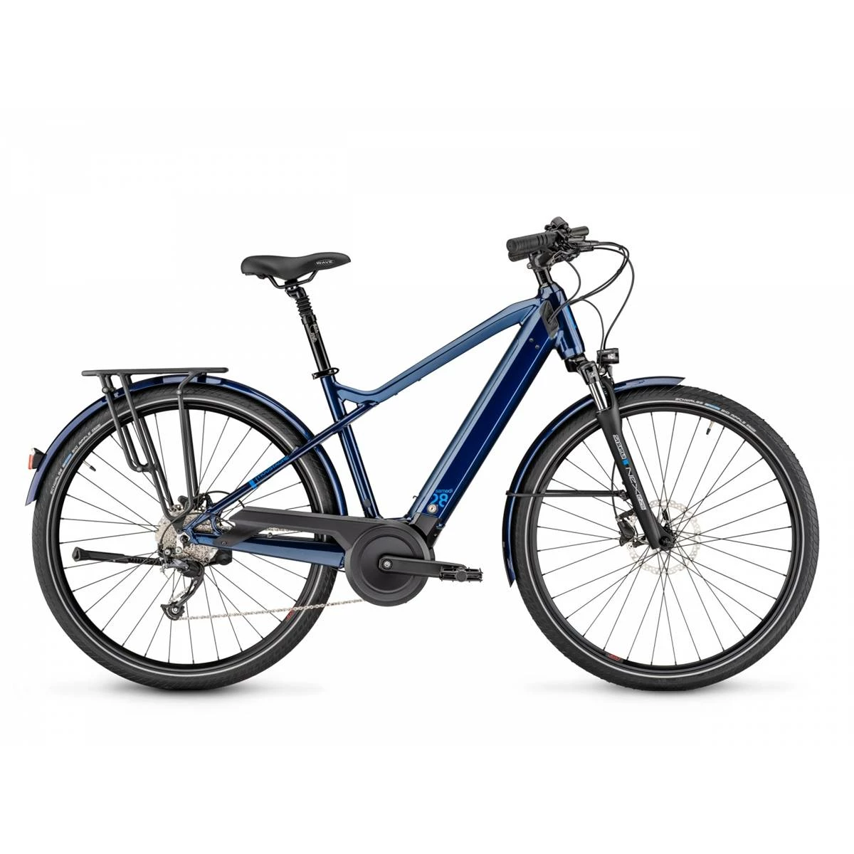 Vélo électrique MOUSTACHE Samedi 28.2 500Wh 2 Vélo électrique MOUSTACHE Samedi 28.2 500Wh