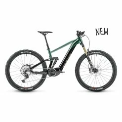 VTT électrique MOUSTACHE Samedi 29 Trail 9 750Wh