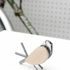 France Accessoires vélo Soldes 2023 -France Accessoires vélo Soldes 2023 multi outils velo oiseau kikkerland 1