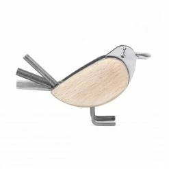 Multi-outils Vélo Oiseau - Kikkerland -France Accessoires vélo Soldes 2023 multi outils velo oiseau kikkerland 2