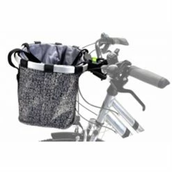 MFC Panier Avant Amovible En Tissu