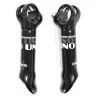 Prolongateurs VTT Ergo UNO 122mm Noir -France Accessoires vélo Soldes 2023 pe prolongateurs uno alu noir argent ergonomique diam 22mm lg110mm zoom