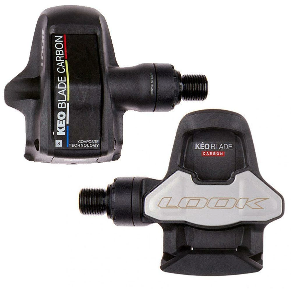 Pédales Route LOOK Kéo Blade Carbone 3 Pédales Route LOOK Kéo Blade Carbone