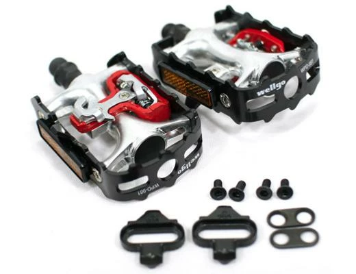 Pédales WELLGO WPD-981 3 Pédales WELLGO WPD-981