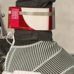 Pince-pantalon Vélo En Toile De Camion Recyclée - Fahrer Berlin -France Accessoires vélo Soldes 2023 pince pantalon velo en toile de camion recyclee fahrer berlin 2