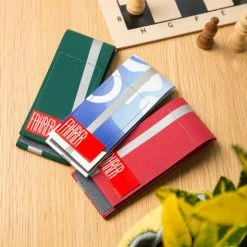 Pince-pantalon Vélo En Toile De Camion Recyclée - Fahrer Berlin