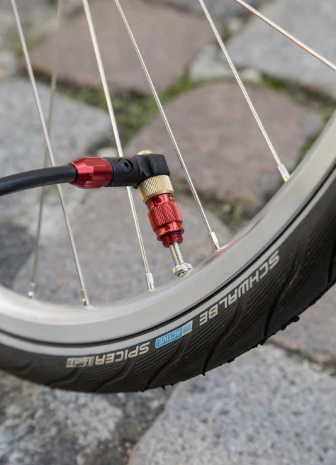 Pompe à Pied Vélo Sport Floor Drive - Lezyne 6 Pompe à Pied Vélo Sport Floor Drive - Lezyne – Image 4