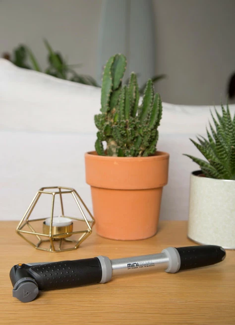 Pompe à Vélo Mini - Topeak Mini Dual 4 Pompe à Vélo Mini - Topeak Mini Dual – Image 2