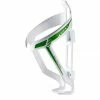 Porte-Bidon GIANT Proway Blanc Vert -France Accessoires vélo Soldes 2023 porte bidon giant proway blanc et vert zoom