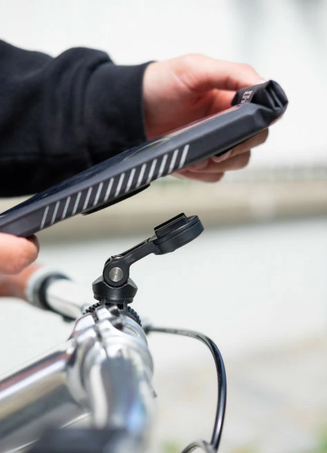 Porte-téléphone étanche Vélo - SP Connect 4 Porte-téléphone étanche Vélo - SP Connect – Image 2