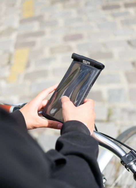 Porte-téléphone étanche Vélo - SP Connect 6 Porte-téléphone étanche Vélo - SP Connect – Image 4