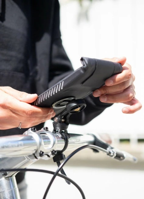 Porte-téléphone étanche Vélo - SP Connect 7 Porte-téléphone étanche Vélo - SP Connect – Image 5