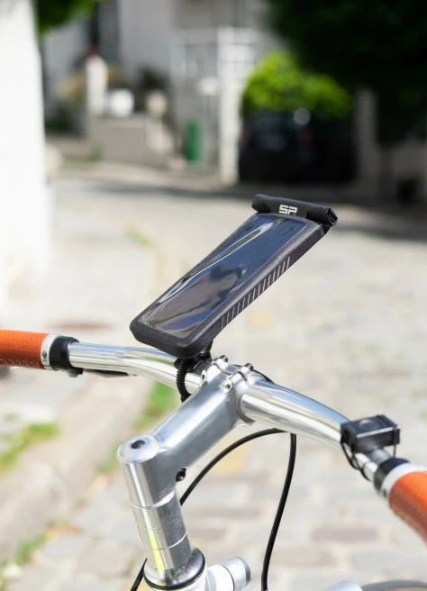 Porte-téléphone étanche Vélo - SP Connect 3 Porte-téléphone étanche Vélo - SP Connect