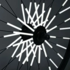 Réflecteurs Rayons Vélo - Rainette -France Accessoires vélo Soldes 2023 reflecteurs rayons velo rainette 3