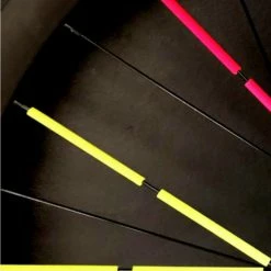 Réflecteurs Rayons Vélo - Rainette -France Accessoires vélo Soldes 2023 reflecteurs rayons velo rainette 4