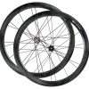 Paire De Roues CORIMA WS Black DX 47mm à Boyaux -France Accessoires vélo Soldes 2023 roues corima ws 47mm dx zoom