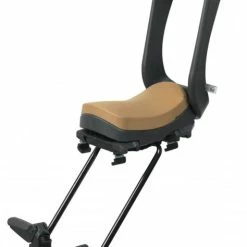 Siège Vélo Arrière Urban Junior Avec Plaque - Urban IKI -France Accessoires vélo Soldes 2023 siege arriere urban junior avec plaque urban iki 3