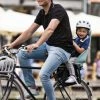 Siège-bébé Arrière Avec Montage Au Cadre - Urban Iki -France Accessoires vélo Soldes 2023 siege bebe arriere montage au cadre urban iki