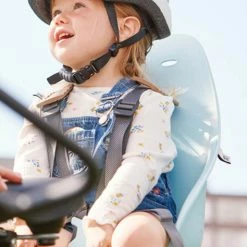 Siège-bébé Arrière Avec Montage Au Cadre - Urban Iki -France Accessoires vélo Soldes 2023 siege bebe arriere montage au cadre urban iki 8