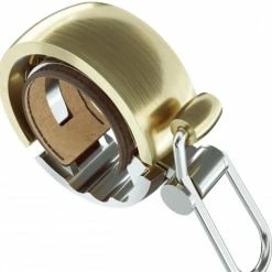 Sonnette Oi Bell Luxe Pour Cycliste Urbain - Knog -France Accessoires vélo Soldes 2023 sonnette oi bell luxe pour cycliste urbain knog 5