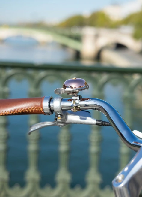 Sonnette Vélo Mini Suzu - Crane Bell 4 Sonnette Vélo Mini Suzu - Crane Bell – Image 2