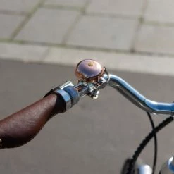 Sonnette Vélo Mini Suzu - Crane Bell 10 Sonnette Vélo Mini Suzu - Crane Bell -France Accessoires vélo Soldes 2023 sonnette velo mini suzu crane bell 2