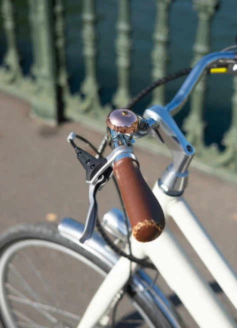 Sonnette Vélo Mini Suzu - Crane Bell 6 Sonnette Vélo Mini Suzu - Crane Bell – Image 4