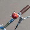 Sonnette Vélo Suzu Avec Motif - Crane Bell 2 Sonnette Vélo Suzu Avec Motif - Crane Bell -France Accessoires vélo Soldes 2023 sonnette velo suzu avec motif crane bell