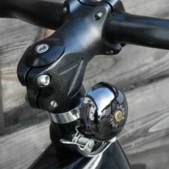 Sonnette Vélo Urbain Suzu - Crane Bell -France Accessoires vélo Soldes 2023 sonnette velo urbain suzu crane bell 2