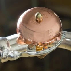 Sonnette Vélo Urbain Suzu - Crane Bell -France Accessoires vélo Soldes 2023 sonnette velo urbain suzu crane bell 5