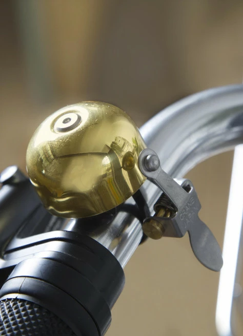 Sonnette Vélo Ville E-NE - Crane Bell 5 Sonnette Vélo Ville E-NE - Crane Bell – Image 3