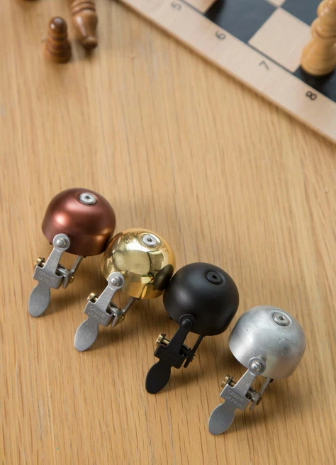 Sonnette Vélo Ville E-NE - Crane Bell 3 Sonnette Vélo Ville E-NE - Crane Bell