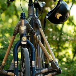 Stickers Vélo Réfléchissants Chevrons - Reflective Berlin -France Accessoires vélo Soldes 2023 stickers velo reflechissants chevrons reflective berlin 2