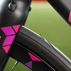 Stickers Vélo Réfléchissants Diamant - Reflective Berlin -France Accessoires vélo Soldes 2023 stickers velo reflechissants diamant reflective berlin 3