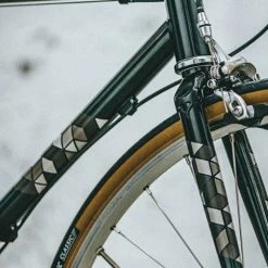 Stickers Vélo Réfléchissants Diamant - Reflective Berlin -France Accessoires vélo Soldes 2023 stickers velo reflechissants diamant reflective berlin 4