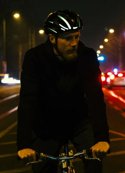 Stickers Vélo Réfléchissants Ligne - Reflective Berlin 5 Stickers Vélo Réfléchissants Ligne - Reflective Berlin – Image 3