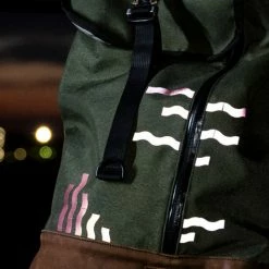 Stickers Vélo Réfléchissants Textile - Reflective Berlin