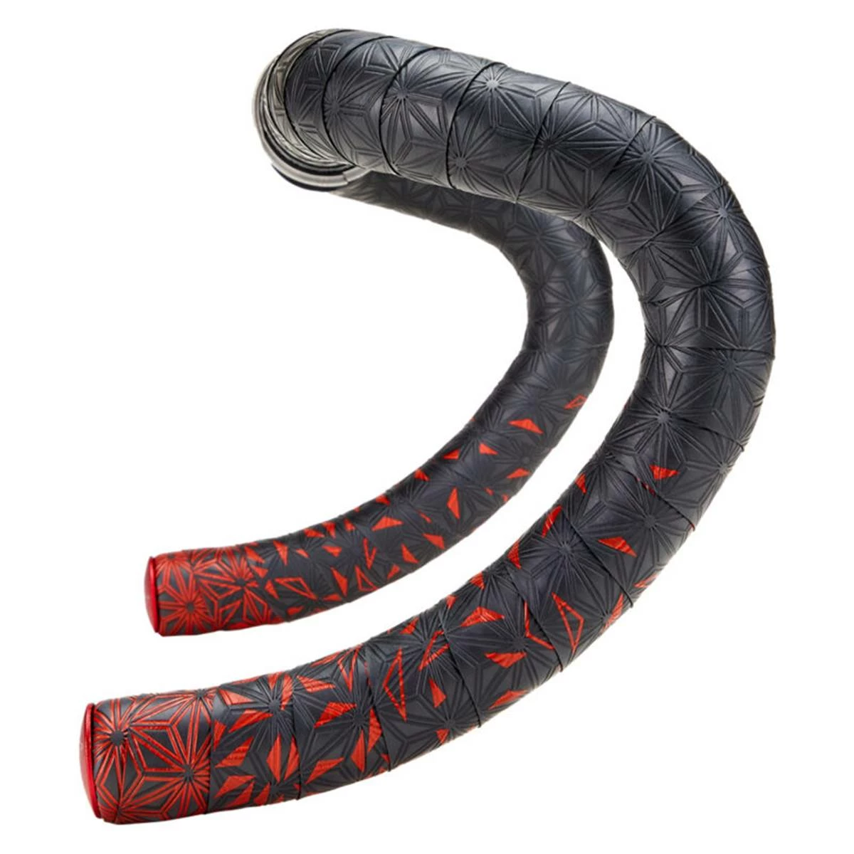 Guidoline SUPACAZ Super Sticky Kush Star Fade Etoiles Noir/Rouge 3 Guidoline SUPACAZ Super Sticky Kush Star Fade Etoiles Noir/Rouge