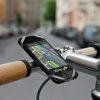 Support-smartphone Vélo - Finn -France Accessoires vélo Soldes 2023 support smartphone velo finn