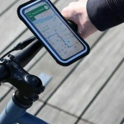 Support-smartphone Vélo - Shapeheart