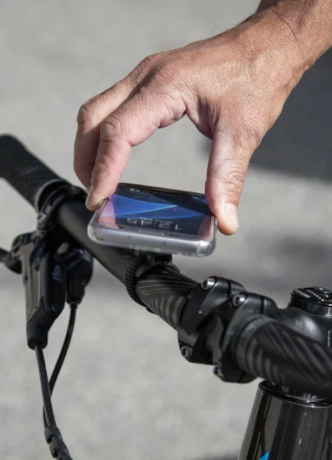 Support-smartphone Vélo - SP Connect 5 Support-smartphone Vélo - SP Connect – Image 3