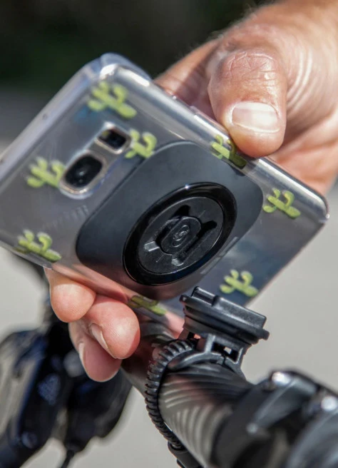 Support-smartphone Vélo - SP Connect 3 Support-smartphone Vélo - SP Connect